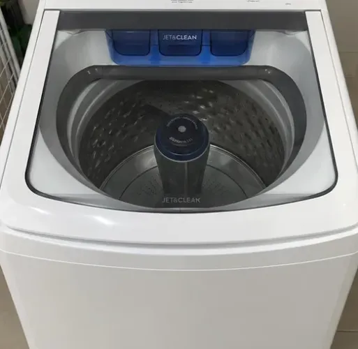 M áquina de Lavar Electrolux 14kg Essential Care - Branca