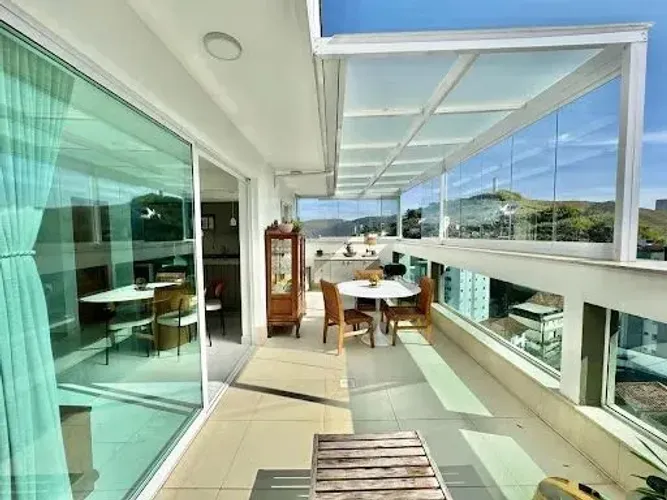 Cobertura com 3 dormitórios à venda, 191 m² por R$ 1.179.000,00 - Bom Pastor - Juiz de For