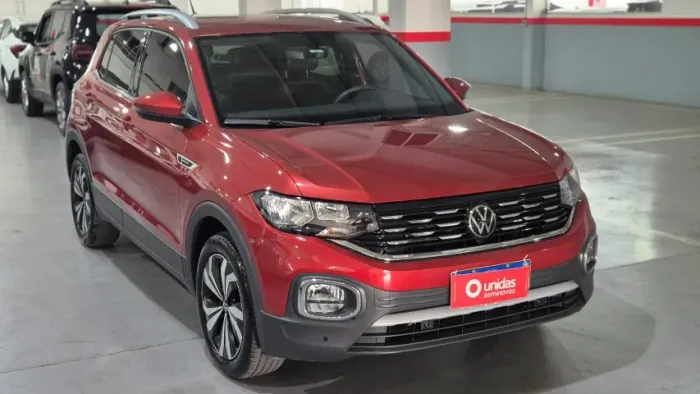 Volkswagen T-Cross Highline 1.4 TSI Flex 16V 5P AUT 2024
