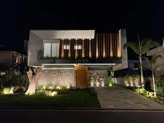 Casa beira-mar com 5 suítes no Condomínio Playa Vista, Xangri-Lá REF: SO0306