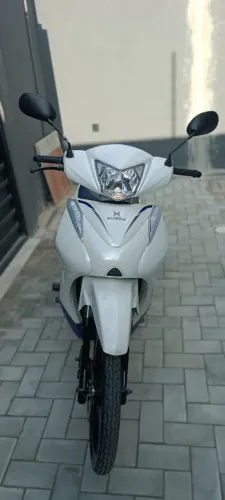 JET 125 ANO 2024 EM ESTADO DE ZERO