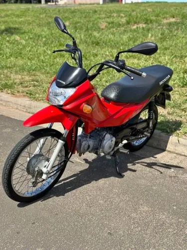 Honda POP 110i 2022