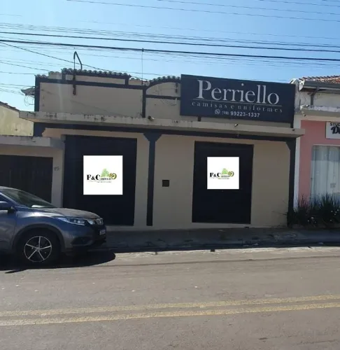 Sala Comercial para Locação em Limeira, Vila Cristóvam, 1 banheiro