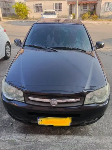 Fiat Palio 1.0 Economy Fire Flex 8V 4P 2012