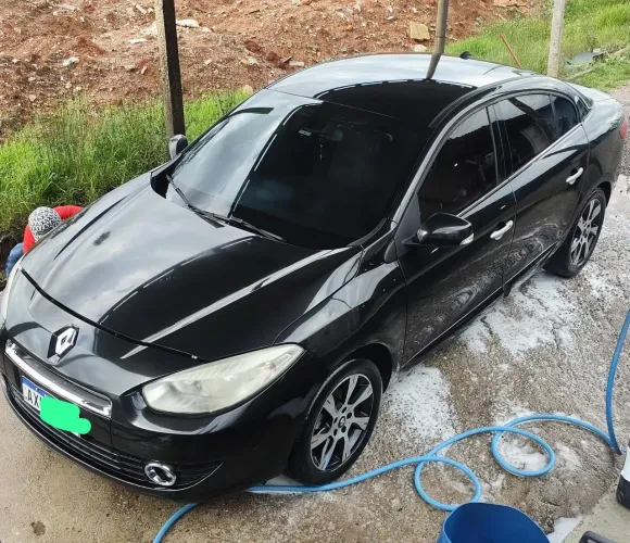 Renault Fluence Sedan Privilège 2.0 16V Flex AUT 2014