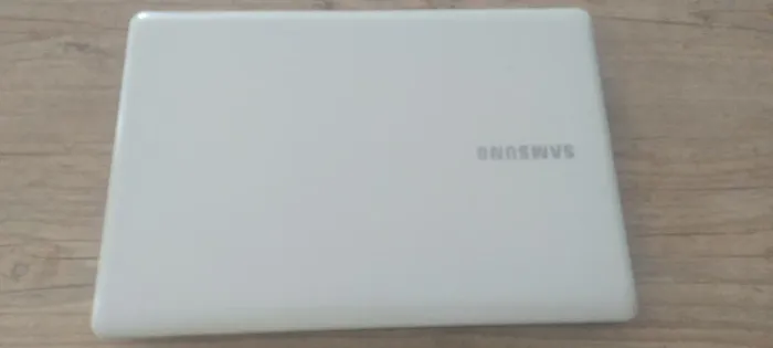 Notebook Samsung, troco por monitor 