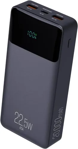 Carregador Portátil Power Bank PRO Elg 20000mAH - Novo lacrado com garantia e NF
