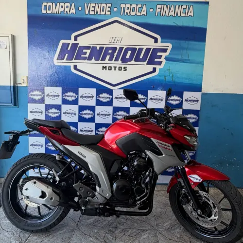 Yamaha FZ25 Fazer