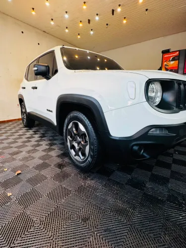 Jeep Renegade 1.8 4X2 Flex 16V Aut. 2019