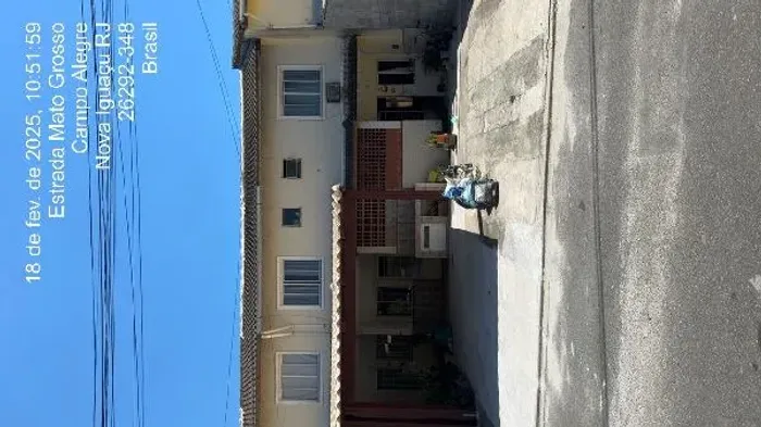 Imóvel para morar ou investir Casa no Campo Alegre, Nova Iguacu - RJ, N. SN CS 81, 2 quar