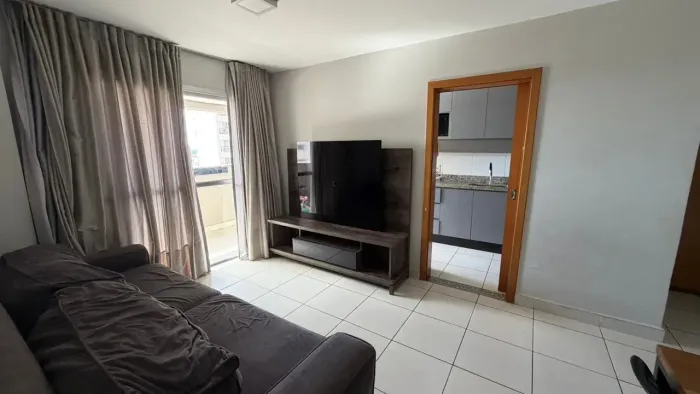 HARMONIA MOBILIADO/Climatizado-Sol Manhã- 81M²- 3 Dormitórios Sd 1 Suite- Jd.Aclimação-Cui