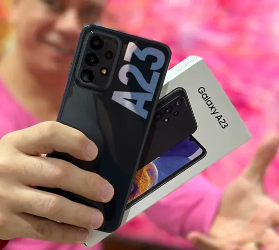SAMSUNG GALAXY A23 ZERADO