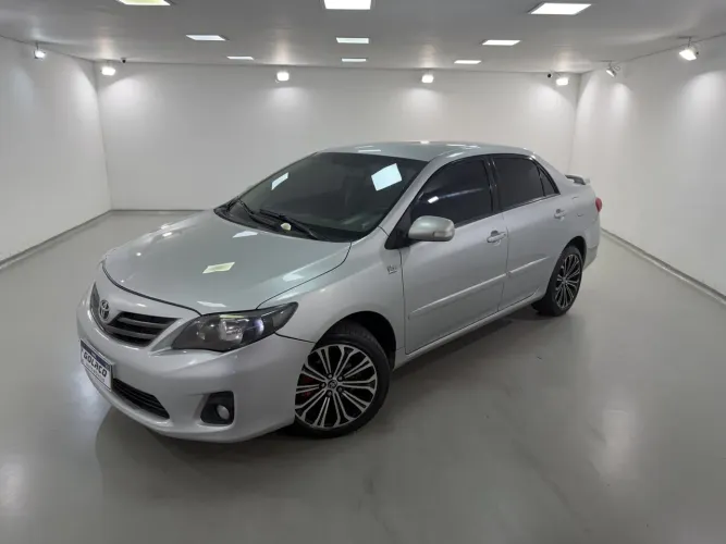 Toyota Corolla XEI 2.0 Flex 16V Aut. 2011