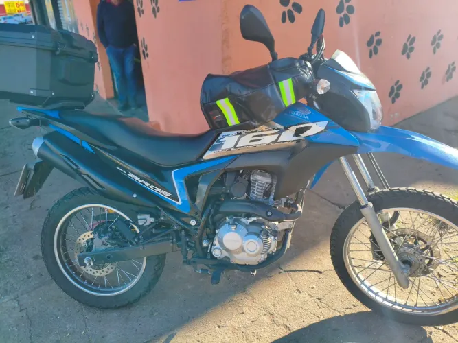 Bros 160 