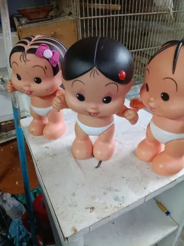 Coleção da Monica e cascao anos 90 lindos