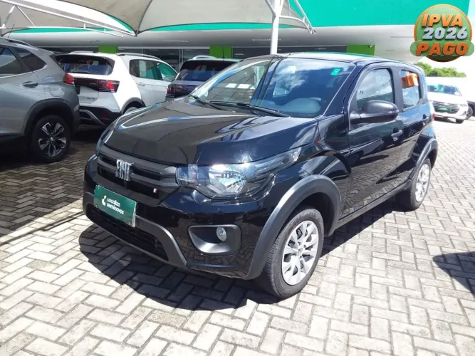 Fiat Mobi Like 1.0 Fire Flex 5P. 2025