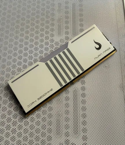 Memória Rise 16GB DDR4 até 12x Cartão 