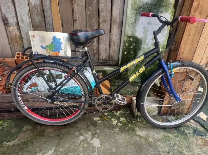 Bicicleta poti 26