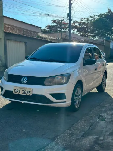 Volkswagen Gol Geração VII MSI 1.6 8V Flex Mec. 4P 2019