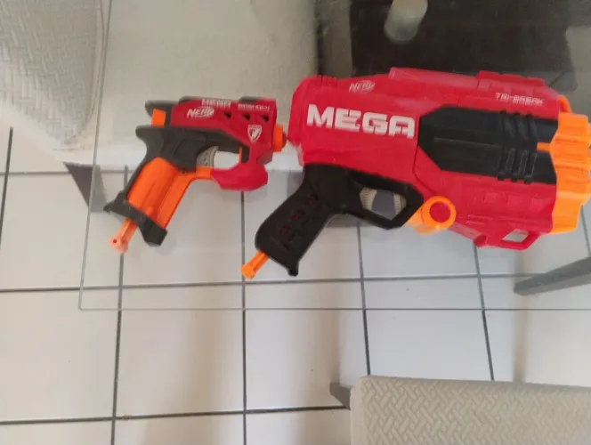 Arma nerf