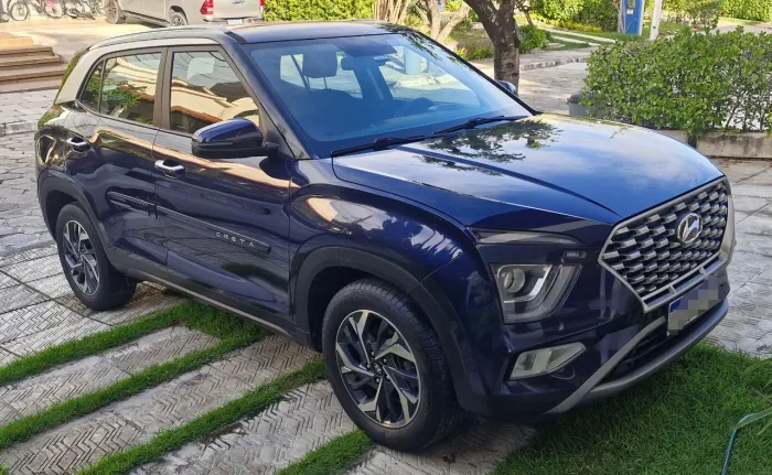 Hyundai Creta Limited 1.0 TB 12V Flex AUT 2023