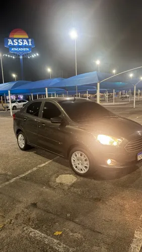 Ford KA+ Sedan 1.0 Tivct Flex 4P 2019