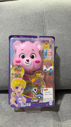 Polly pocket ursinhos carinhosos