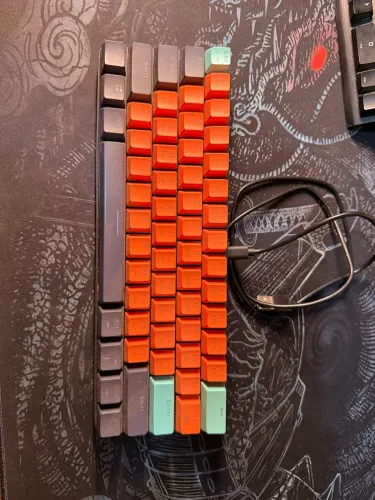 Teclado mk61 - mecânico