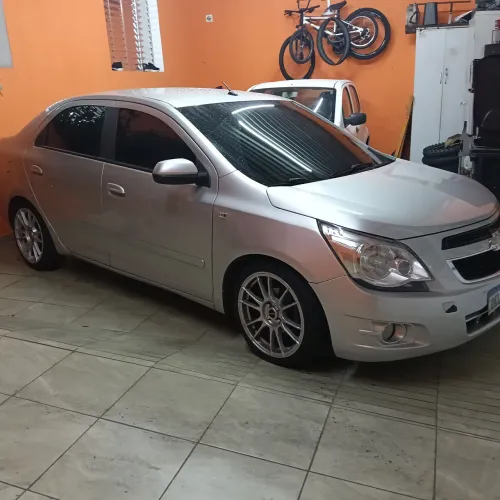 Chevrolet Cobalt LT 1.4 8V Flexpower/econoflex 4P 2012