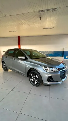 Chevrolet Onix Hatch LT 1.0 12V Flex Mec. 4P 2024