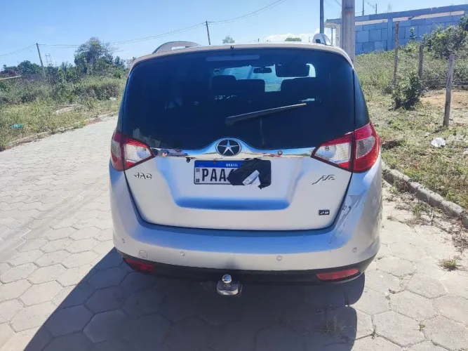 JAC J6 2.0 16V 5P Mec. 2014