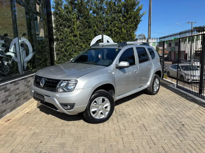 Renault Duster Dynamique 1.6 Hi-flex 16V Mec. 2017