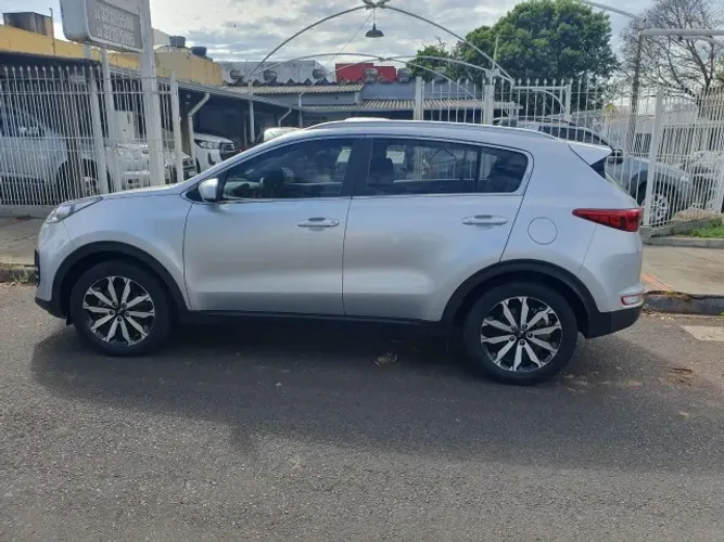 Kia Motors Sportage LX 2.0 16v/ 2.0 16V Flex Aut. 2019