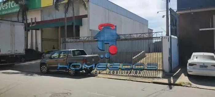 Terreno à venda e para alugar em Campinas, Parque Industrial, com 340 m²