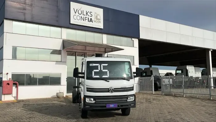 Volkswagen Delivery 11.180 4x2 2025