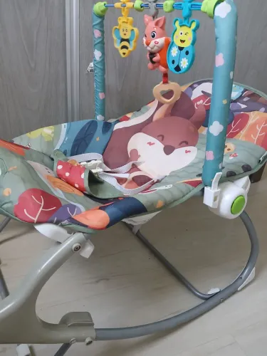 Cadeira de descanso Maxibaby