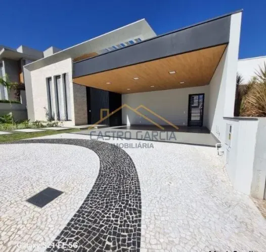 Casa à venda em Americana, Loteamento Residencial Jardim dos Ipês Amarelos, com 3 suítes,