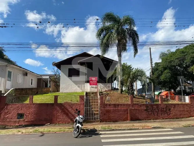 Casa para locação, São Cristóvão, Chapecó - SC