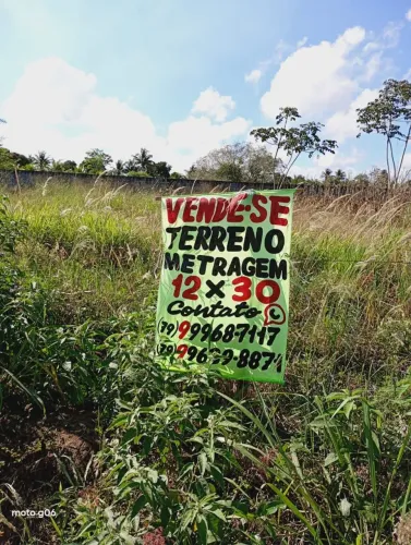 Vende-se terreno em Capela/ povoado pedras 