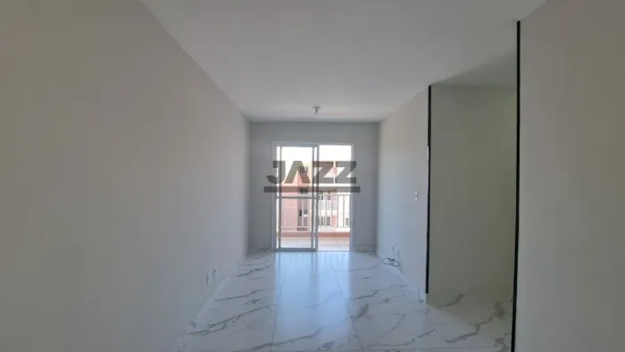 apartamento para locação no condomínio Santa Clara em Paulínia