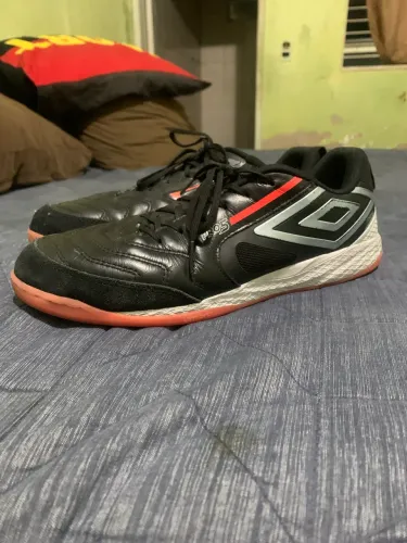 chuteira de futsal UMBRO PRO 5 BUMP
