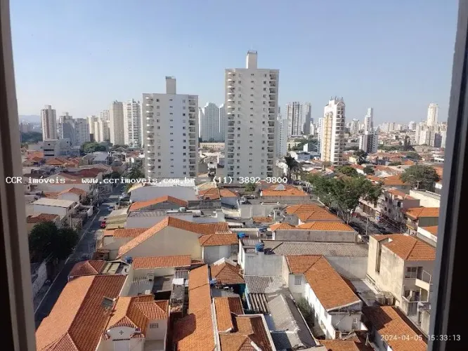 Apartamento para Locação em São Paulo, Mooca, 2 dormitórios, 2 banheiros