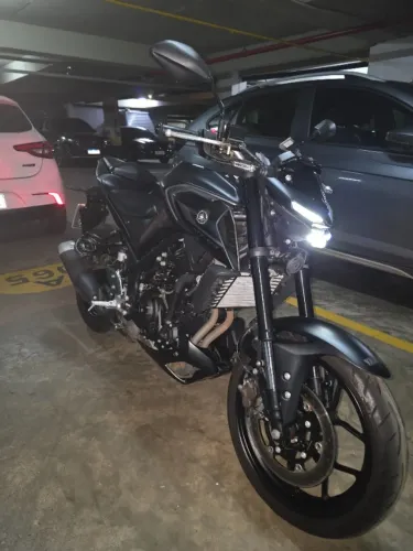 Yamaha MT03 23/24