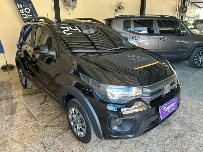 Fiat Mobi Trekking 1.0 Flex 5P 2024