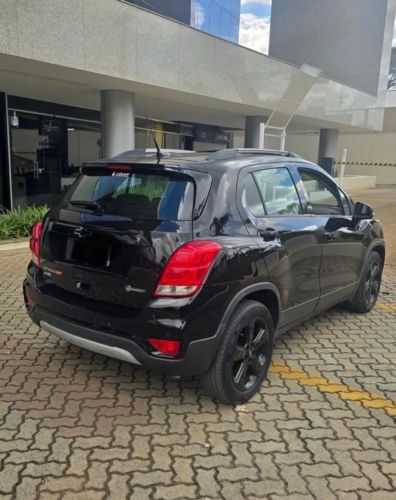 Imagem de Chevrolet Tracker Midnight 1.4 Turbo Flex Aut. 2019