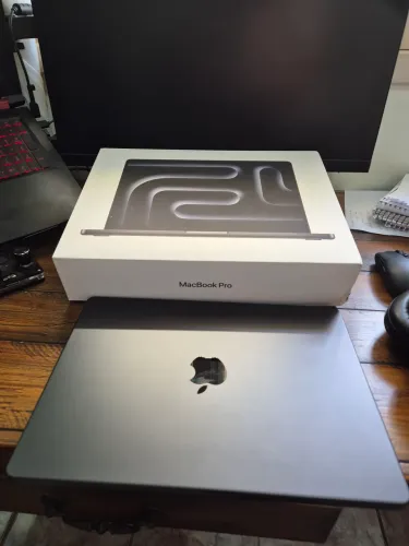 Mac M4 pro