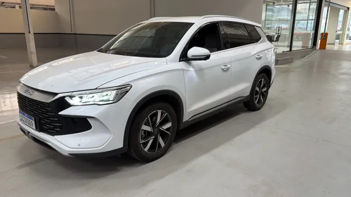 BYD Song Pro GS 1.5 16V Aut. (hibrido) 2025