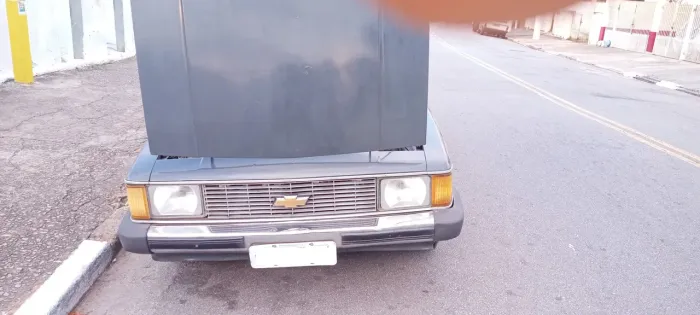 Chevrolet Opala L/sl/ss/ 2.5/4.1 1982