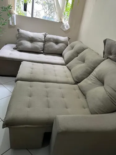 Sofá em perfeitas condições