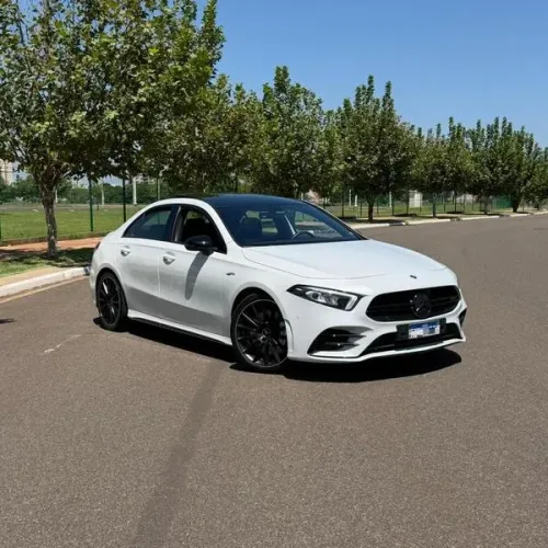 Mercedes-Benz A35 A-35 AMG 4matic 2.0 TB AU 2022